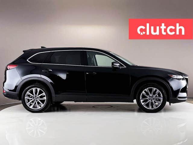2023 Mazda CX-9 GS-L AWD w/ Apple CarPlay, Heated Front Seats, R in Cars & Trucks in City of Toronto - Image 4