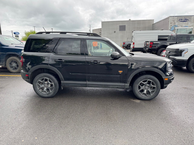 2021 Ford Bronco Sport Badlands in Cars & Trucks in Cornwall - Image 2