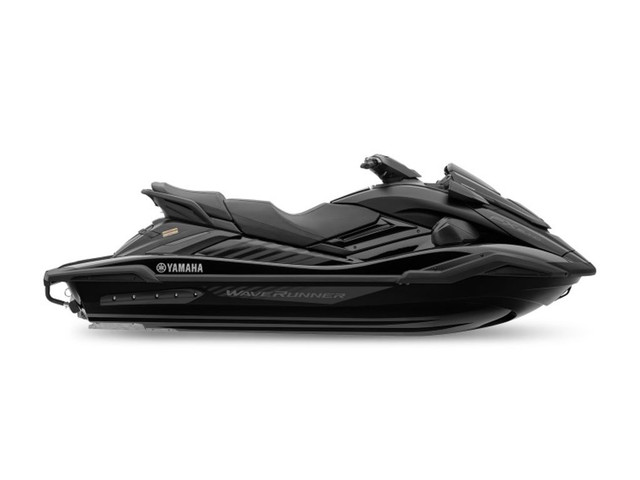  2024 Yamaha FX SVHO Audio in Personal Watercraft in Rimouski / Bas-St-Laurent