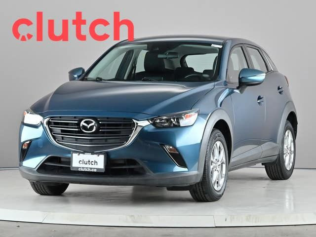 2019 Mazda CX-3 GS AWD w/ Apple CarPlay, Heated Front Seats, Rea in Cars & Trucks in City of Toronto
