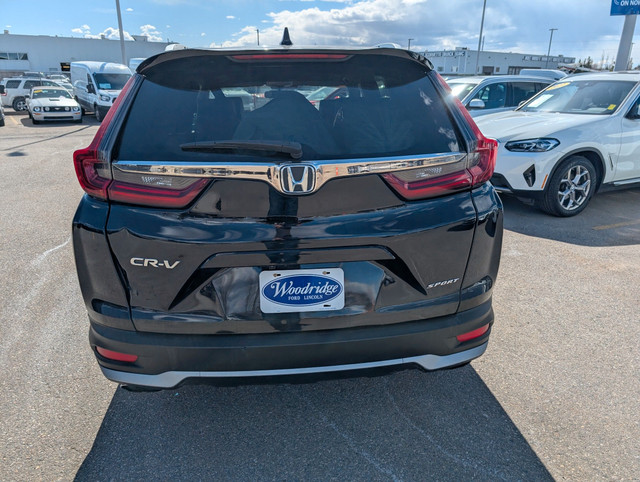 2021 Honda CR-V Sport *PRICE REDUCED* 1.5L , ALL WHEEL DRIVE,... in Cars & Trucks in Calgary - Image 4