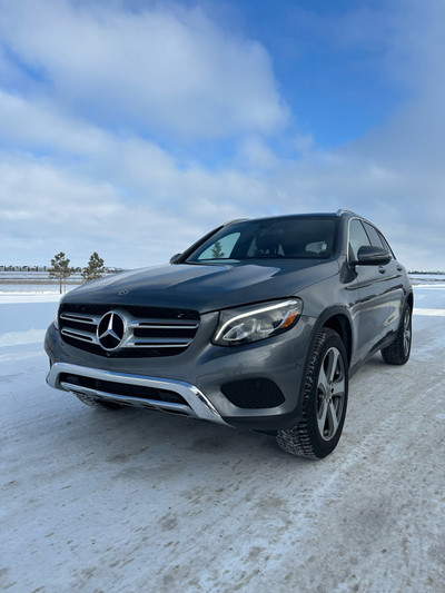 2019 Mercedes-Benz GLC300 4Matic