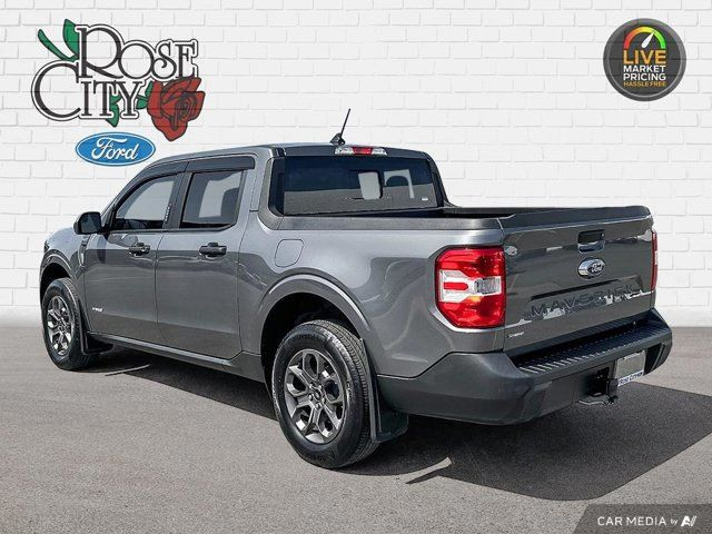 2022 Ford Maverick XLT Hybrid | Cloth Seats | Pre-Collision in Cars & Trucks in Windsor Region - Image 4