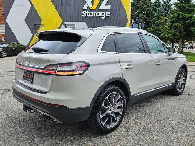 2021 Lincoln Nautilus RESERVE AWD-FULLY LOADED-CERTIFIED in Cars & Trucks in City of Toronto - Image 6