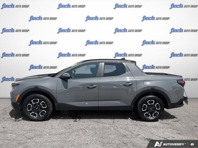 2024 Hyundai Santa Cruz Preferred HEATED STEERING WHEEL | TRU... in Cars & Trucks in London - Image 3