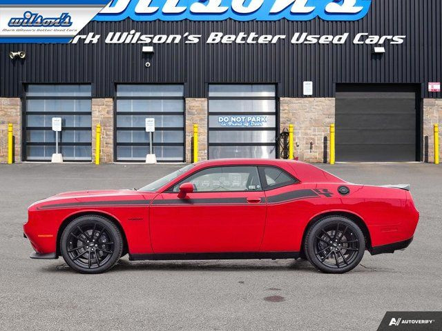 2021 Dodge Challenger R/T 5.7L Hemi | Nappa Leather | Alcantara in Cars & Trucks in Guelph - Image 2