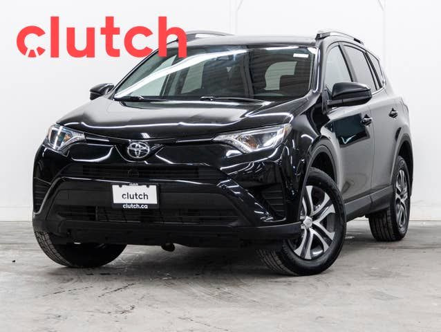 2017 Toyota RAV4 LE w/ Rearview Cam, Climate Control, Bluetooth in Cars & Trucks in Ottawa
