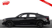 Check out this sleek 2025 Honda Civic Hybrid! With only 99 kms on the odometer, this sporty sedan is... (image 6)