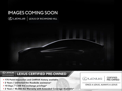 2021 Lexus RX 350 PREMIUM PKG | LEXUS CERTIFIED | 18” WHEELS...