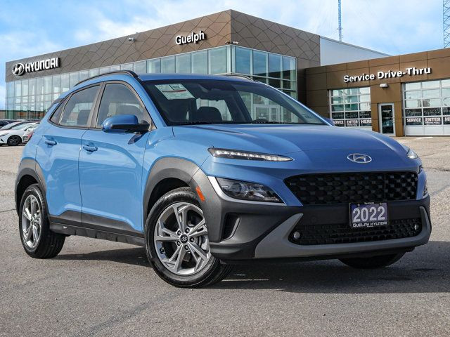 2022 Hyundai Kona Preferred 2.0L AWD | Heated Steering Wheel in Cars & Trucks in Guelph