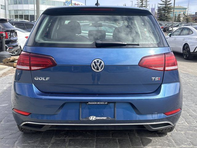 2018 Volkswagen Golf Trendline | No Accidents | Apple CarPlay in Cars & Trucks in Calgary - Image 4