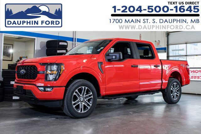  2023 Ford F-150 XL in Cars & Trucks in Winnipeg