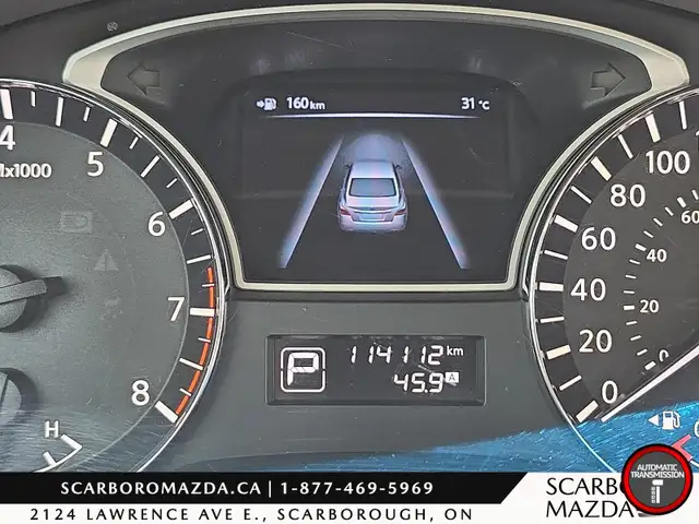 2013 Nissan Altima AUTO in Cars & Trucks in City of Toronto - Image 17