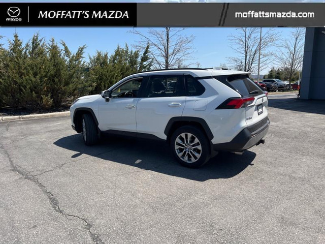 2022 Toyota RAV4 Limited ONE OWNER - LOW MILEAGE in Cars & Trucks in Barrie - Image 3