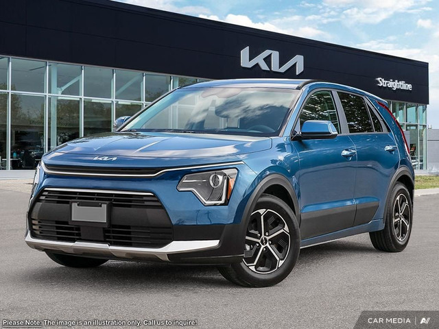 2025 Kia Niro PHEV EX Premium in Cars & Trucks in Calgary