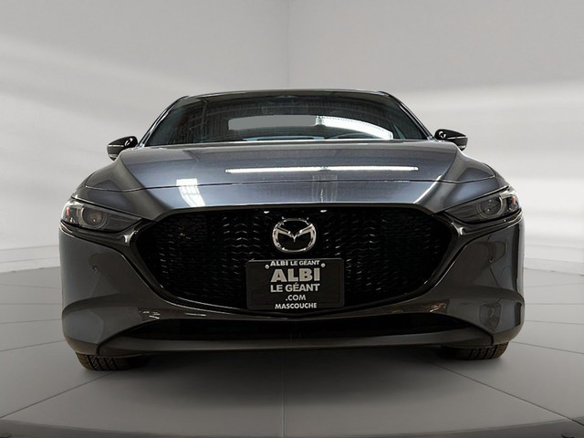 2024 Mazda Mazda3 Sport GT TURBO CUIR TOIT NAV 4RM in Cars & Trucks in Laval / North Shore - Image 2