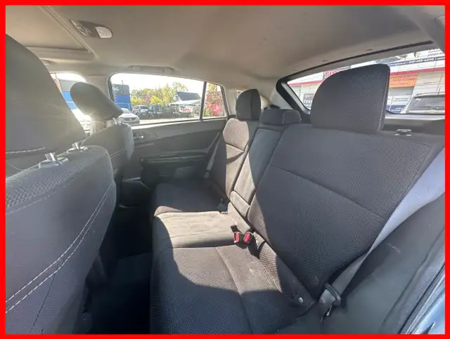 2013 Subaru XV Crosstrek CVT 2.0i TOURING PACKAGE *SUNROOF/BACKU in Cars & Trucks in London - Image 14