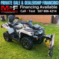 2015 CAN-AM OUTLANDER MAX XT 1000R (FINANCING AVAILABLE)