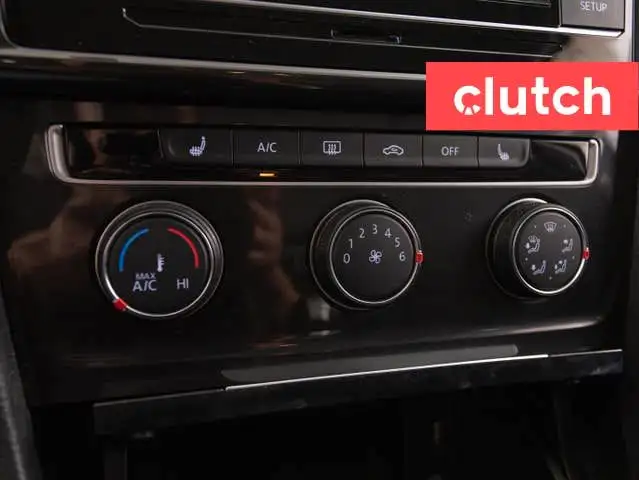 2019 Volkswagen Golf Comfortline w/ Front Heated Seats, Rearview in Cars & Trucks in Ottawa - Image 32