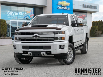 2019 Chevrolet Silverado 3500HD LTZ