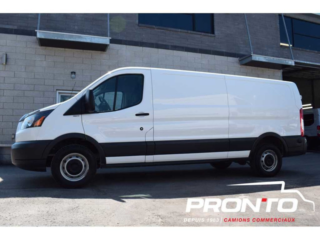 2018 Ford Transit Van T-250 148WB ** FULL RACK ** CARFAX CLEAN * in Cars & Trucks in Laval / North Shore - Image 2