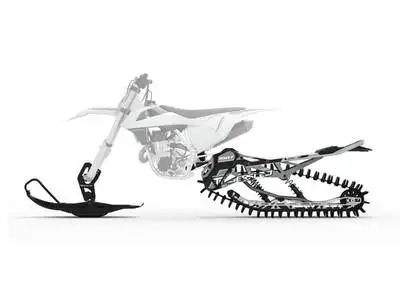 2024 Timbersled RIOT 120 S SportA RIOT In All Snow Conditions Born ready to wheelie, climb or make a...