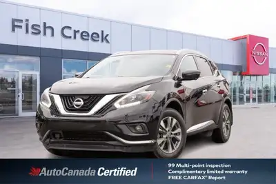 Bought and serviced all here at Fish Creek Nissan - customer traded in for a brand new 2025 Nissan M...
