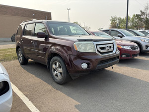 2010 Honda Pilot EXL