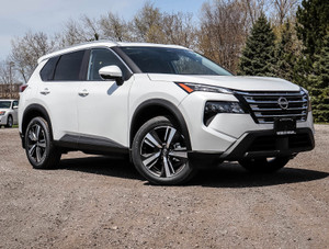 2025 Nissan Rogue SV PREMIUM