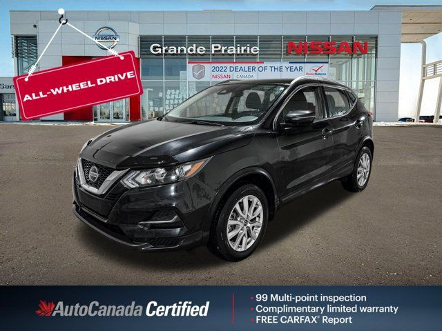 2021 Nissan Qashqai SV | No Accidents | Remote Start | in Cars & Trucks in Grande Prairie