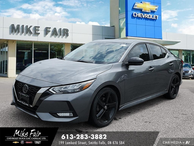 2021 Nissan Sentra SR in Cars & Trucks in Ottawa