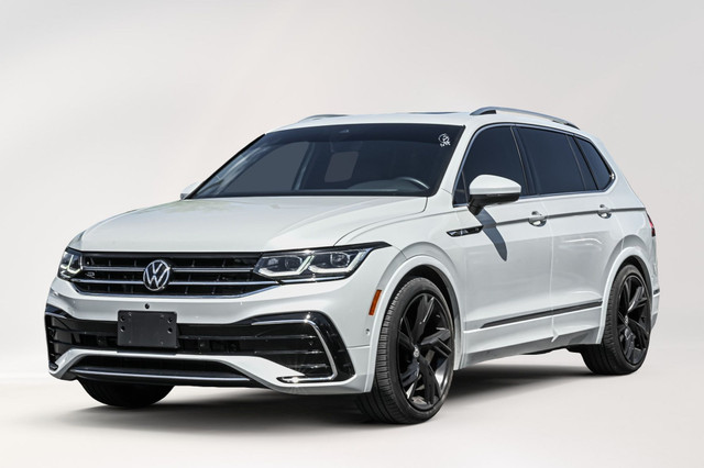 2022 Volkswagen Tiguan Highline R-Line | Toit pano | Mags noir 2 in Cars & Trucks in Longueuil / South Shore