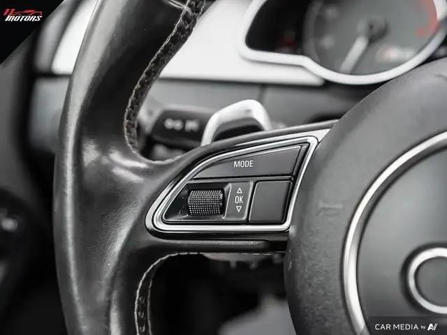 2014 Audi S5 TECHNIK | CONVERTIBLE | AWD | NAV | NO ACCIDENTS in Cars & Trucks in City of Toronto - Image 19