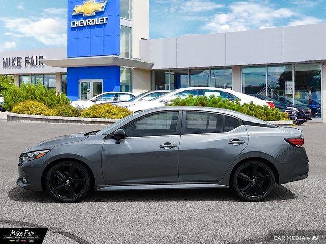2021 Nissan Sentra SR in Cars & Trucks in Ottawa - Image 3