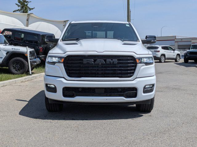 2025 Ram 1500 Sport - 3.92 Rear Axle Ratio - Anti Spin in Cars & Trucks in Calgary - Image 2