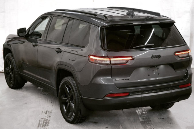 2022 Jeep Grand Cherokee L Altitude in Cars & Trucks in Red Deer - Image 4