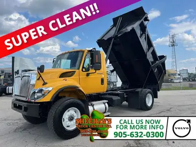 Ex Municipality Truck with Only 99,148 Original Kms, IHC DT 260Hp Diesel Engine, Allison Automatic,...