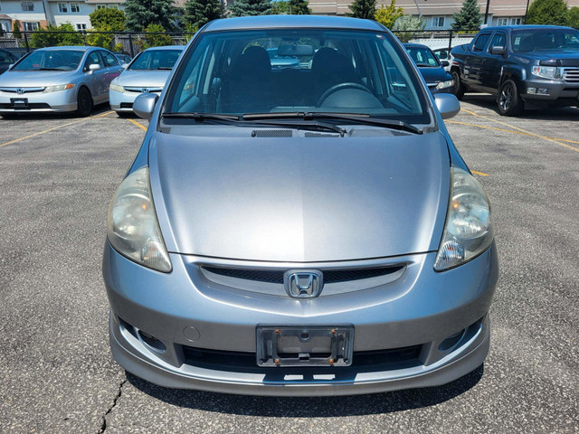 2007 Honda Fit Sport AS IS in Cars & Trucks in Markham / York Region - Image 2