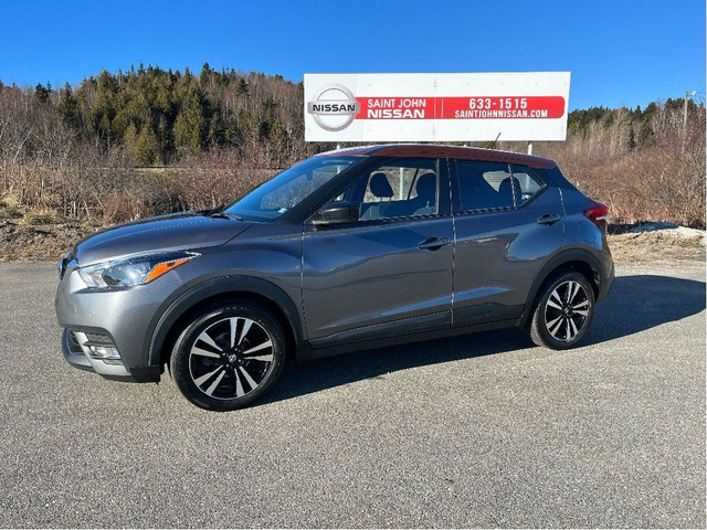  2020 Nissan Kicks SV/Heated Seats/Apple Carplay/Android Auto in Cars & Trucks in Saint John - Image 3