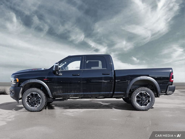 2024 RAM 2500 Rebel in Cars & Trucks in Oakville / Halton Region - Image 3