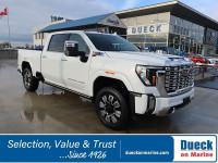 2024 GMC Sierra 3500HD Denali