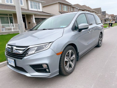 2019 Honda Odyssey EX