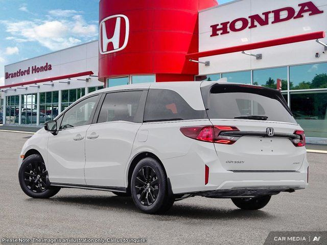 2025 Honda Odyssey Sport-L in Cars & Trucks in Brantford - Image 4