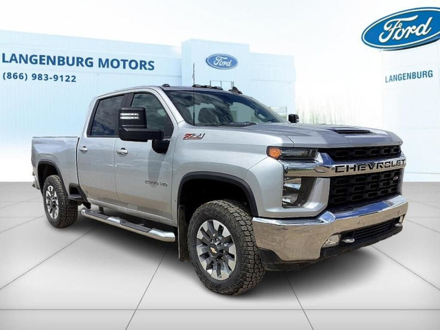 2022 Chevrolet SILVERADO 2500HD LT in Cars & Trucks in Regina - Image 3