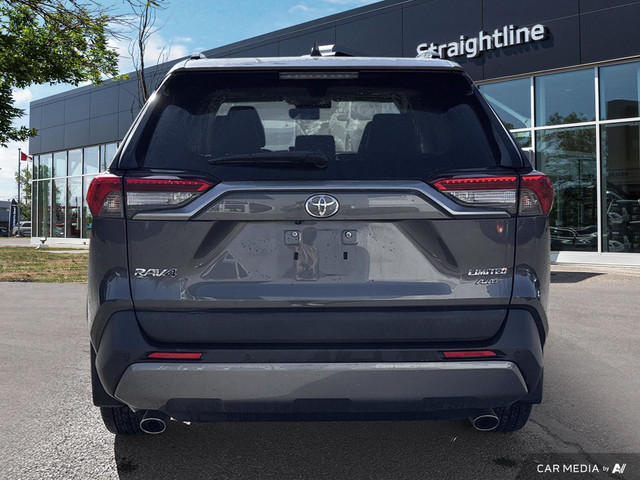 2019 Toyota RAV4 LIMITED **limited trim with very low km** in Cars & Trucks in Calgary - Image 4