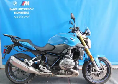 Come and meet our experts at Gabriel BMW Moto / Moto International, your dealer in Montreal since 19...