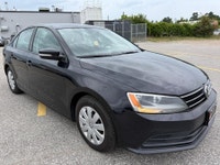 2016 VOLKSWAGEN JETTA CLEAN CARFAX AMAZING SHAPE LIKE NEW DON'T MISS CERTIFICATION INCLUDED !!!!! 3... (image 8)