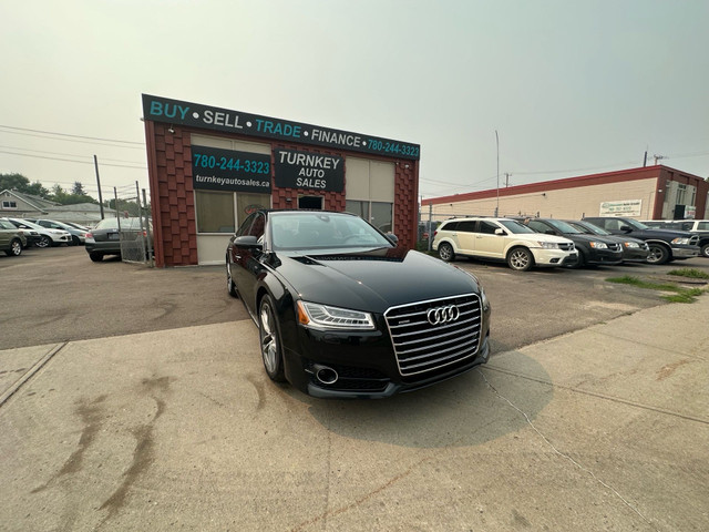 2016 Audi A8 ***FULLY LOADED*** A8 *** NO ACCIDENTS *** NIGHT VI in Cars & Trucks in Edmonton - Image 2