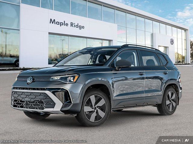 2025 Volkswagen Taos Trendline | 4MOTION in Cars & Trucks in Tricities/Pitt/Maple