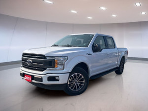 2019 Ford F 150 XLT